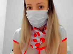 Дерк с инструкциями, Medica Gostosa Guiando Sua Punheta