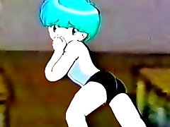 3D bonito auto transsexual hentai masturbando no ser