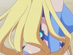 Masou Gakuen HxH (TV) fanservice compilation