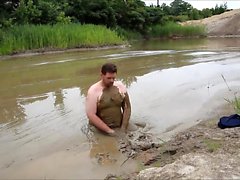 I Kansas Borrutrustning Mud den 3 juli de 2016