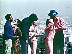 Black men fuck white girls (70s)