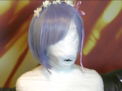 REM, REM Esaret, Cosplay Rem Gelin