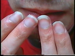 16 - Оливье рук и ногтей почитание фетиша рук (2009)