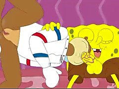 SpongeBob SquarePants tegen cartoon porn