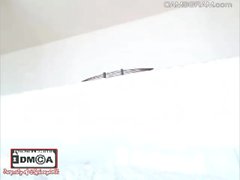 Naughty Amateur polluelo goza de su webcam Mostrar