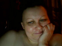 Sıcak Rus olgun anne Maria skype oynamak