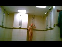 Spycam..gym Duschen ,null, gerade Hahn