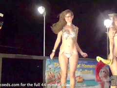 Shart, hairy contest, flasher key west