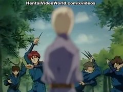 Karakuri Ninja Kızın 1. cilt 02 hentaivideoworld