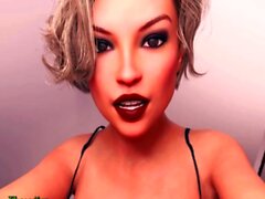 Удивительная графика XXX MOM Family Simulator