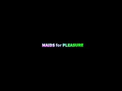 Maids for Pleasure con Kitana Esclo, Matt Bird e Kittina