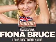 Coleção Fiona Bruce Nude Pix 1