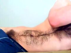 Hardcore cumshot homoista