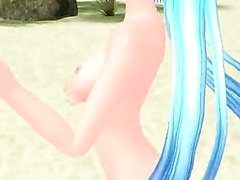 [ MMD ] Bikini ( von weniger ) Dance R-18