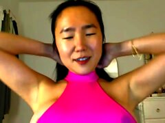 Webcam Masturbation Super Hot Asian Teen show 9