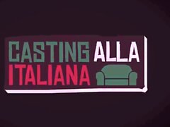 Casting alla italiana - belle salope luna oara