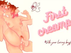 [M4F] pojkvän: den första creampie [mdom] [avel] [Feral] [BFE] [Creampie]