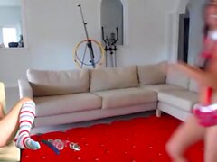 Camsoda Petite VR Teen