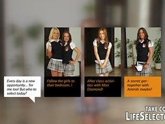 Life Selector Presents: Sorority Secrets