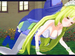 Cm3d2, cm3d2] elsword hentai, rena elsword