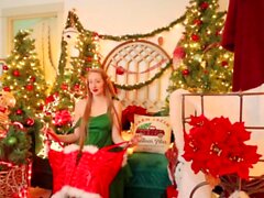 Rose Kelly Christmas Ass Spread Video ist durchgesickert