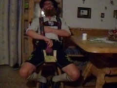 Afiação em der Lederhosen 1