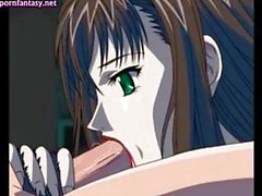 Giocherellona Quadri anime girl potabile sperma