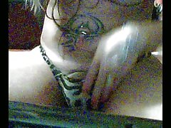 Webcam Tatuoitu Tranny