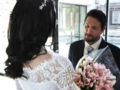 DaughterSwap - Tonårs brudar Har orgie Innan för bröllop