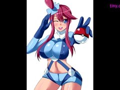 Pokemon Hentai Galleria 2