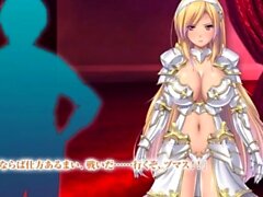 Knightess Leticia Motion anime-