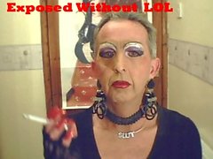 Master Tranny Schwuchtel Sichtbares