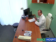 Fake doctor, fakehospital new, czech doctor