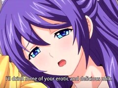 Hentai Chick piace il sesso anale in palestra