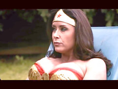 Christina Carter Titfight, Wonder Woman, Wonder Woman Superheroine