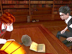 Harry potter, harry potter animated, indian 3d porn