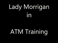 Lady Morrigan - ATM Training