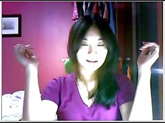 Webcam Asyalı Kız