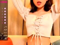 Japansk babe solo online