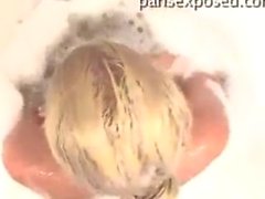 Paris de Hilton Vidéo sexe dans un bain