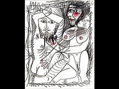 Erotic Drawings of Pablo Picasso