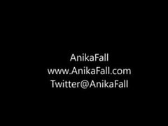 Anika fall - kyskhet fot retad