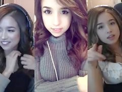 Pokimane Jerk Off Challenge