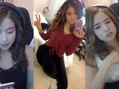 Pokimane дрочить вызов