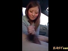 masturbation dans la auto