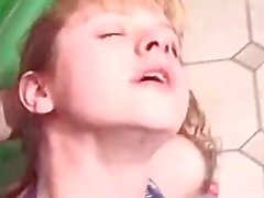 Sweet Young Amature GF Beats Gag Reflex