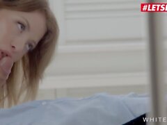 "Whiteboxxx - Vera Wonder Natural Tits Unkari MILF Voimakas eroottinen seksi hänen uusi rakastaja - letdoeit '