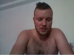 Gerade Typen Meter vor der Webcam # 186