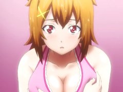 Maken Ki ! fanservice