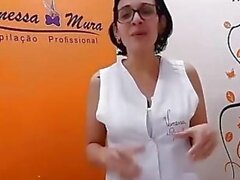 Aprende a hacer una cera brasileña - Sunporno